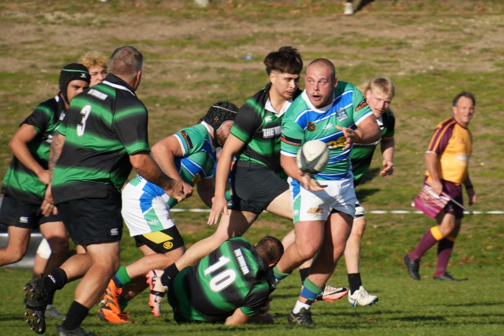 Tom RYAN